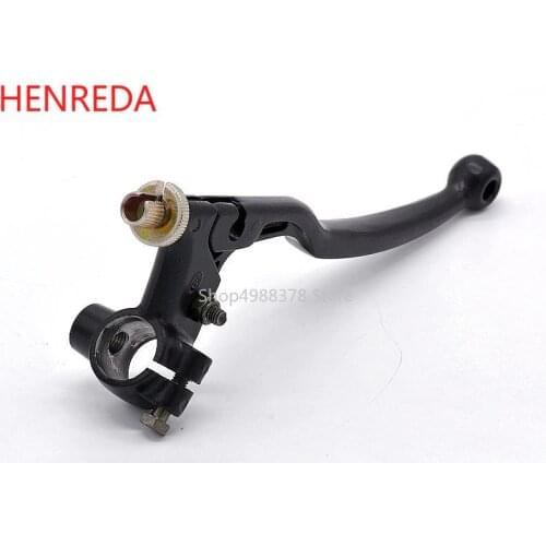 Motorcycle parts for suzuki Wangjiang GN 250 Motorcycle Clutch handlebar GN250 Clutch handle Mirror seat handle 250cc