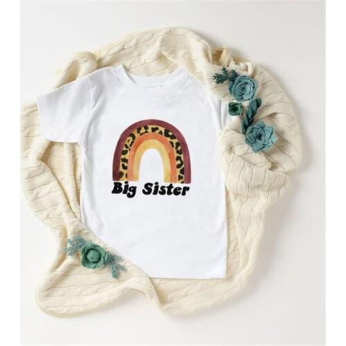 Desert Colors Kids Bys Girls Tops Tee Shirts Kids Rainbow T Shirt Rainbow T-shirt Faith Shirt Rainbow Summer Short Sleeve Tee