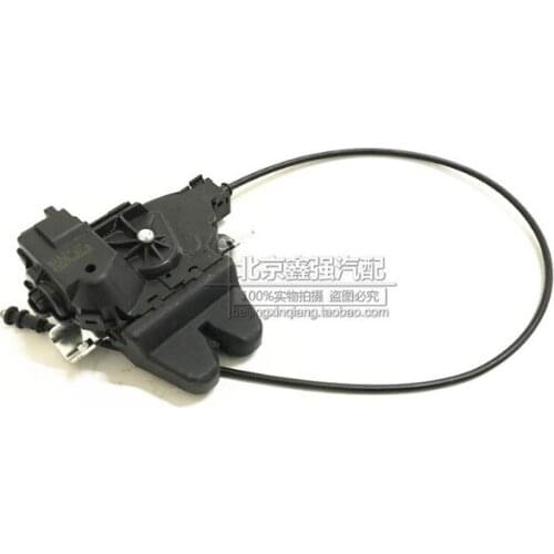 For Mercedes Benz C180 C200 C260 E200 E260 E300 GLC trunk lock motor actuator assembly