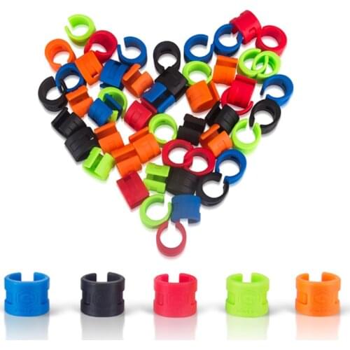 ENLEE Road Mountain Bicycle Chain Guard Protection Bike Protective Gear Bicycle Frame Protective Ring Cycling Accessories