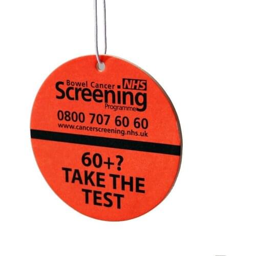 Fedex IE Free shipping , Wholesale Paper Air Freshener , OEM,cheap items to sell scented paper card