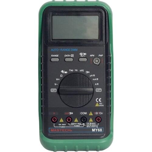 DIGITAL MEASURE TOOL, MY-68 MASTECH