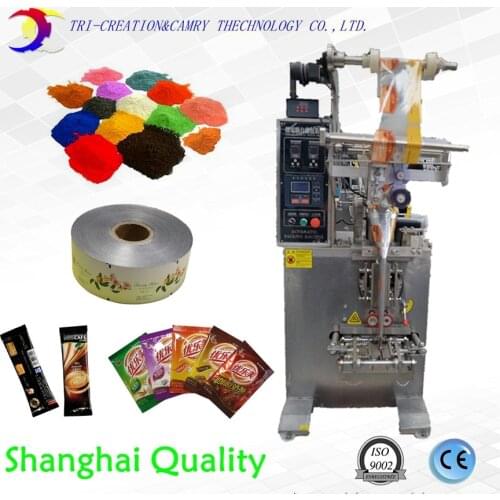 Powder packing machine,coffee powder packing machine,milk powder filling and packing machine,CE