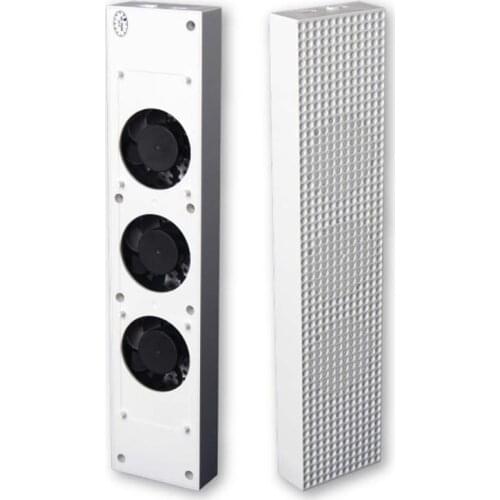 2021 New For -Xbox One S Built-in Adjustable Micro USB Connection Cooler with 3 Fans