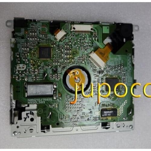 Brand new VOL-VO single CD loader mechanism NAN210J76415 N930L583