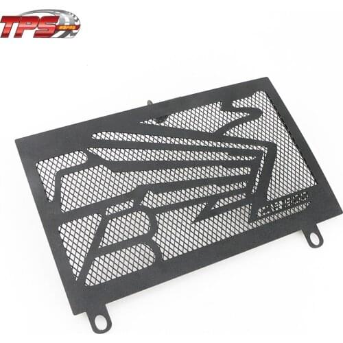 Suitable for HONDA CB500X 2019 2020 Radiator Grille Protection Cover Moto Accessories CB 500 X 500X Water Cooler Protector Guard