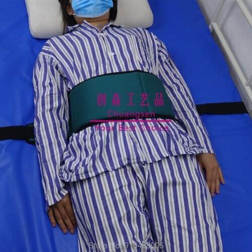 Adjustable Wheelchair Seat Belt Cushion Safety Restraint Harness Straps For Elderly Medical Health Care,Safety Care Strap