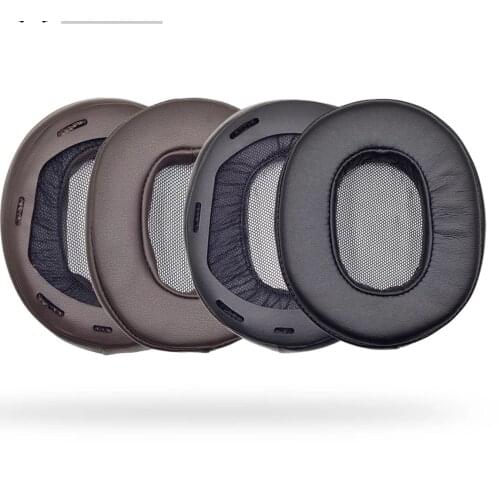 Replacement Headband Ear Pads for Sony MDR-1A MDR-1ADAC Headphone Earpads Earmuffs