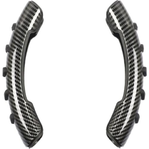 ABS Comfortable Car Steering Wheel Cover for Most Vehicles Truck Accessories