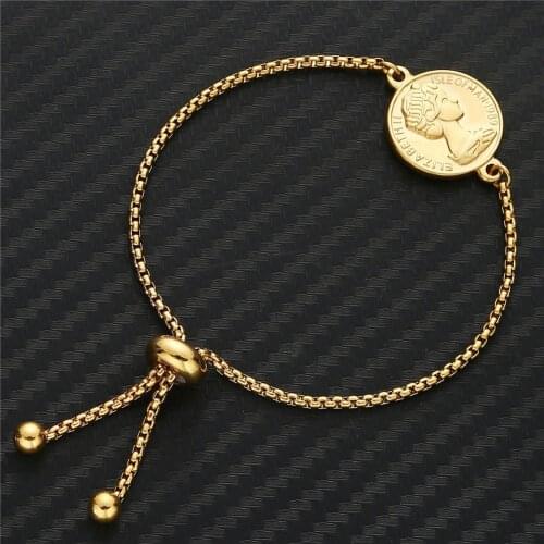 Vecalon Name Bracelets