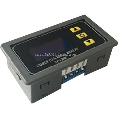 XY-CD60 Solar Battery Charger Controller Module DC6-60V Charging Discharge Control Low Voltage Current Protection Board
