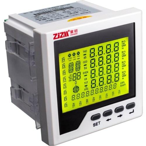 ZJZM Power Meters
