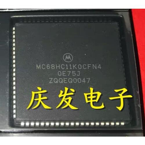1-5PCS/ MC68HC11K0CFN4 MC68HC11K0CFN PLCC