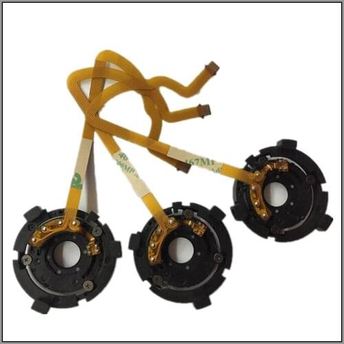 100% Original Shutter UnitLens Aperture Group Flex Cable For Canon EF 17-85 mm 17-85mm f/4-5.6 IS USM Repair Part