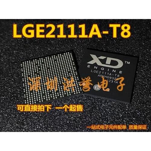 2pcs/lot LGE2111A-TE LGE2111A BGA NEW