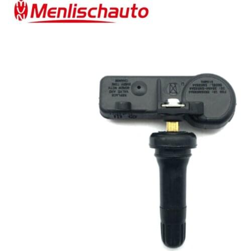 4PCS Tire Pressure Monitoring Sensor For American Car TPMS-12 9L3T-1A180-AF DE8T-1A150-AA DE8T-1A180-AA TPMS DE8T1A180AA