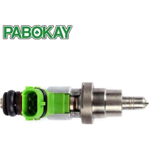 4 pieces x Japan Original Genuine Fuel Injectors 23250-28070 23209-28070 Nozzles For Toyota