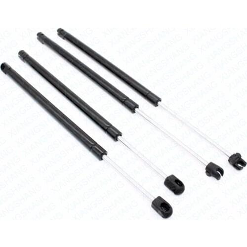4pcs Auto Rear Trunk & Front Hood Gas Spring Struts Lift Supports Damper For 1999-2002 2003 2004 Chrysler 300M Shock Strut Arm