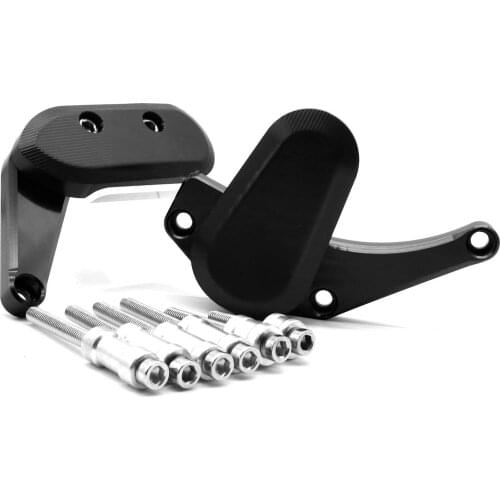 For SUZUKI GSX-R1000 GSXR1000 GSX R1000 2009-2016 K9 K13 Motorcycle Engine Crash Guard Stator Cover Slider Falling Protector