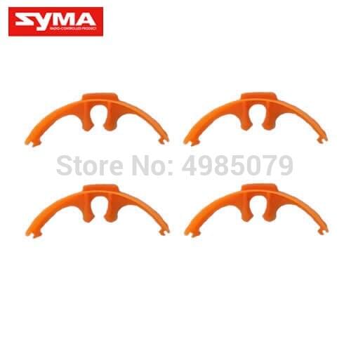 Syma X8 Body Shell Decoration Part for SYMA X8C X8W X8G X8HC X8HW X8HG Spare Part Omament part Accessory Orange Color