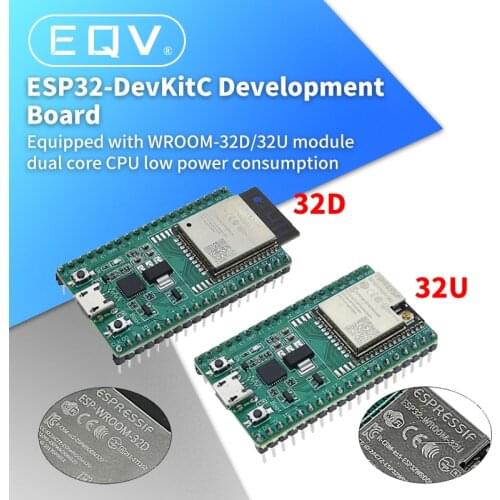 ESP32-DevKitC core board ESP32 development board ESP32-WROOM-32D ESP32-WROOM-32U
