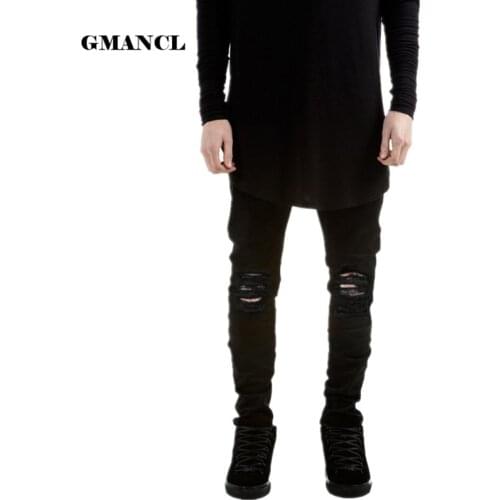 Ripped Jeans For Men GMANCL China