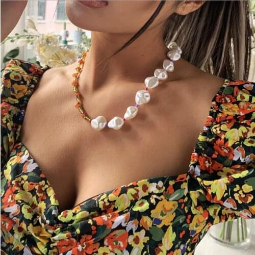 Винтажные ожерелья JERPVTE China At AliExpress