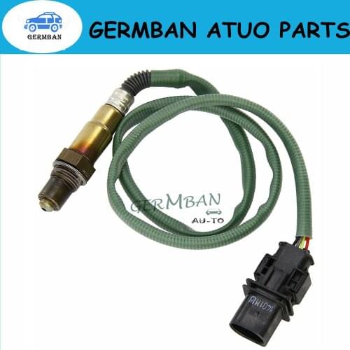 O2 Sensor Lambda Sensor Oxygen Sensor Fit for Benz C CLK Class CL203 W203 W209 C209 A209 1.8L 2002 NO# 0258017018 0035427118