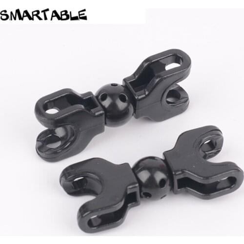 Smartable Beam with Joint Sockets Building Blocks MOC Parts Toy For Kids Compatible Major Brands 90622 5pcs/Lot