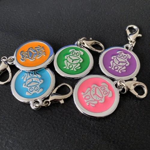 Hot Selling Free Shipping Fashion Animal Design 600/Lot Pet Tags Fashion Pet ID Tags Puppy Dog Cat tags for Animal