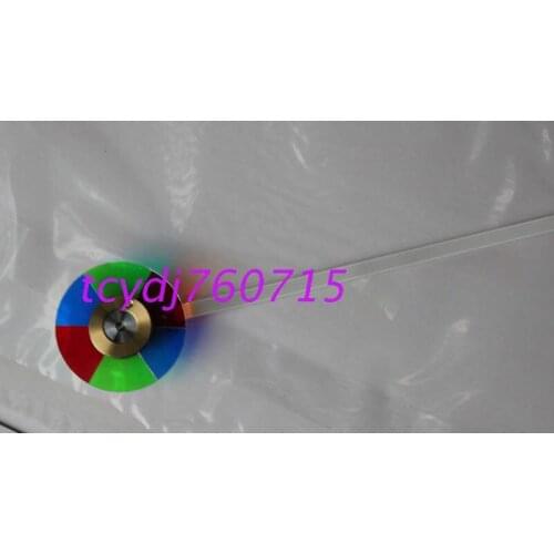 New Color Wheel BenQss Projection I700/TH1070/W1070+/W1070/H9410/W1090/W1080ST+ New Color Wheel