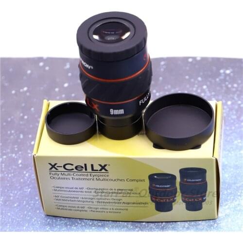 CELESTRON X-CEL LX 9 MM EYEPIECE