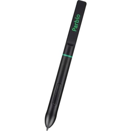 Original Battery-free Digital Pen for Parblo Mast10/Mast 13/A640/A640 V2/A610S Graphic Tablet Monitor