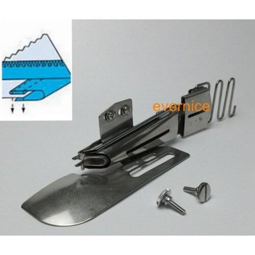 Industrial Coverstitch Binder A Type For Union Special 52700, 52800 Machine