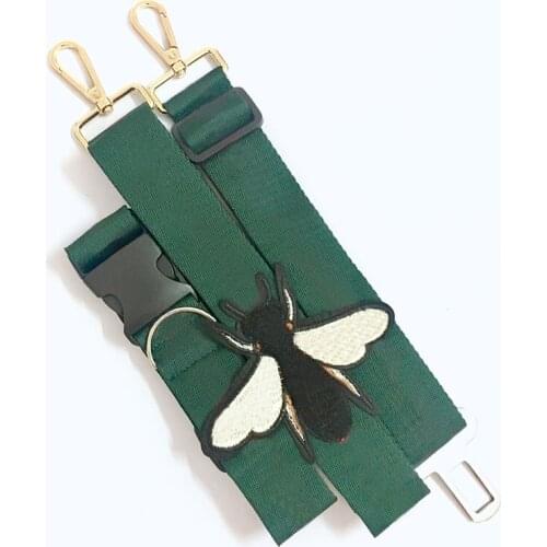 Dog Collar/Leash/Safety Belt for Small Dogs Striped Belt Vip LC0166