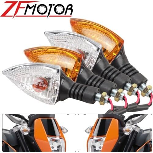 Motorcycle Turn Signal Light For KTM 690 990 DUKE SMC SMT ADVENTURE SUPER SUPERMOTO Accessories Indicator Lamp
