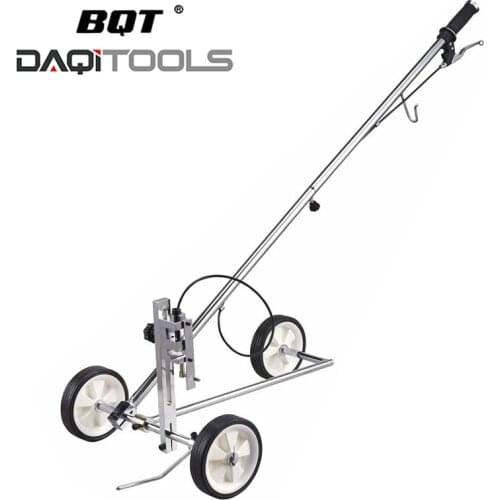 BQT floor thermoplastic spray gun paint road line marking machine linotype machine High quality and low price