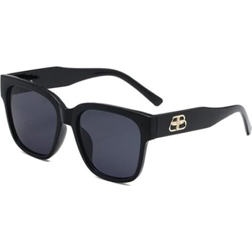 High Quality Brand Design Women Sunglasses Luxury Glasses Lady Square Sun Glass Woman 2021 Female Ladies Eyeglasses Oculos Gafas