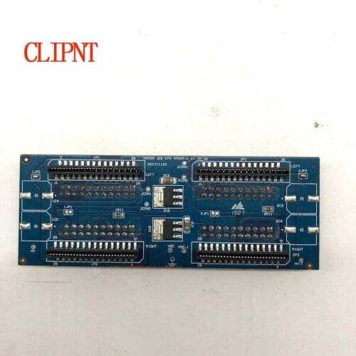 1pc Conversion card for hoson XP600 double head