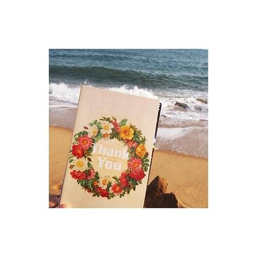 1pcs original postcards - every festival 30 sheets festive greeting postcard set