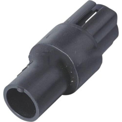 2/5/10/20/50/100sets 1pin KET auto electric plastic housing plug MG 640162-5 harness cable waterproof connector MG640162-5