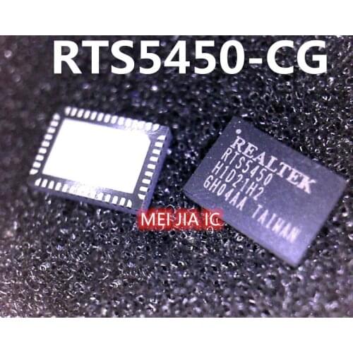 5pcs /10pcs RTS5450-CG RTS5450 QFN package brand new original