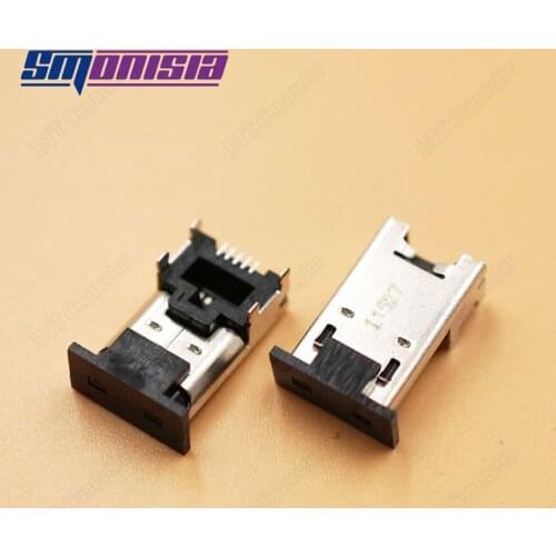 Smonisia 50pcs Micro USB ConnectorS For Asus Transformer Book T100 T100T T100TA Tablet USB Charging port