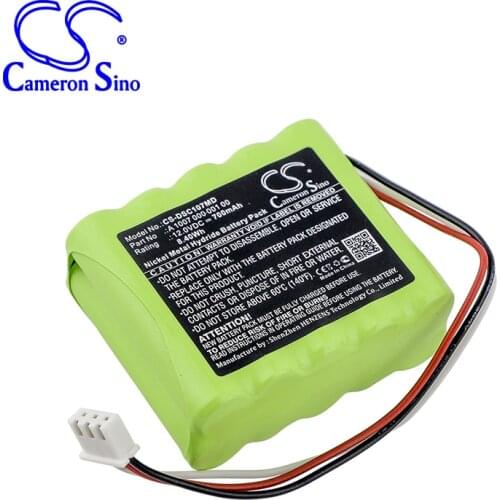 Cameron Sino 700mah battery for DENTSPLY X-SMART A 1007 000 001 00 batteries