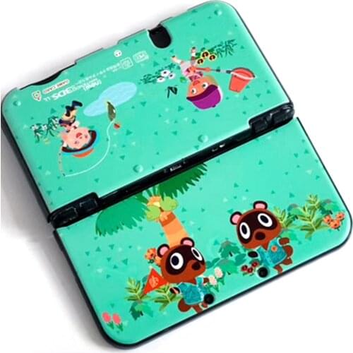Anti-slip Matte Hard Protective Housing Shell Cover Case for Nintend New 3DSXL 3DSLL Game Console Accessories