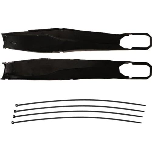 Motorcycle Black Swing Arm Protector Swingarm Guard Protection For EXC EXC-F EXCF 125 200 250 300 350 400 450 500 2018 2019