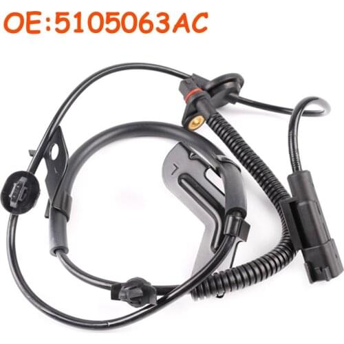 5105063AC For Caliber Jeep Compass Patriot High Quality Car ABS Wheel Speed Sensor