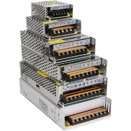 DC12V switching power supply 220V AC to 12V Monitoring transformer LED light adapter 2A5A10A20A30A