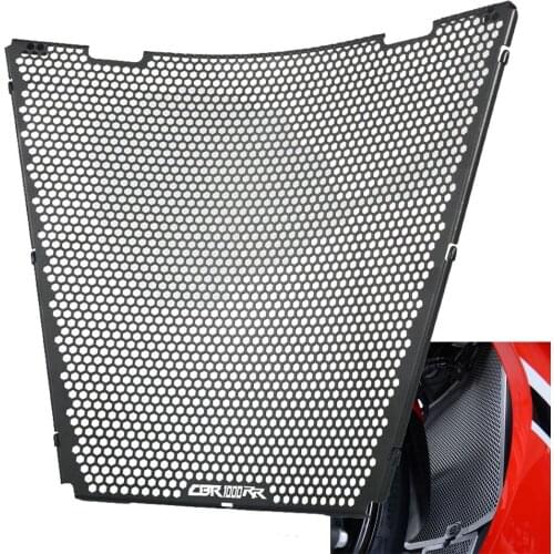 For Honda CBR 1000 RR cbr1000rr 2017-2019 Motorcycle Radiator Grille Grill Guard Cover Protection CBR1000RR SP 2017 2018 2019