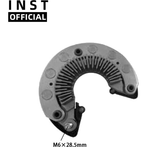 ALTERNATOR GENERATORS RECTIFIER BRIDGE FOR MIA12107A A3TX0091 11271